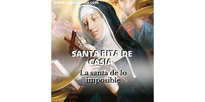 EL JARDIN DE SANTA RITA DE CASIA