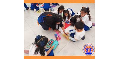 EL MUNDO DE LOS NIÑOS - MUNDO SCHOOL E.I.R.L.