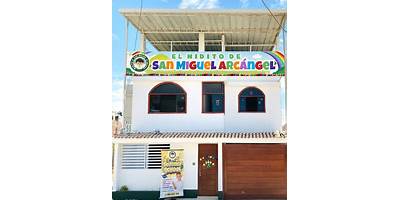 EL NIDITO DE SAN MIGUEL ARCANGEL