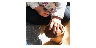 HANDS TOGETHER