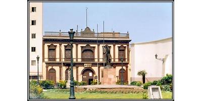 HOGAR SAN MARTIN