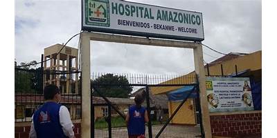 HOSPITAL AMAZONICO