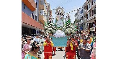 INTERNACIONAL VIRGEN DE LA CANDELARIA