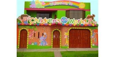 JARDIN DE COLORES