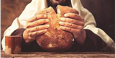 JESUCRISTO PAN DE VIDA