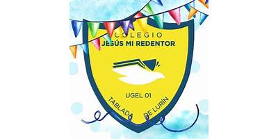 JESUS MI REDENTOR