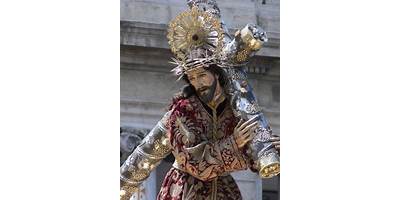 JESUS NAZARENO DE LA MERCED