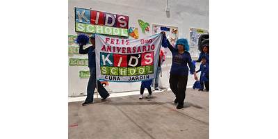 KID'S SCHOOL