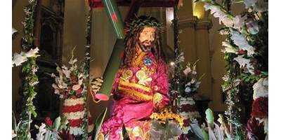 LA CABAÑITA DE JESUS