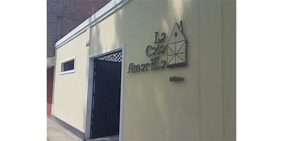LA CASA AMARILLA SAN MIGUEL