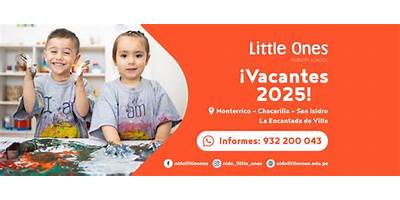 LITTLE ONES NURSERY SCHOOL