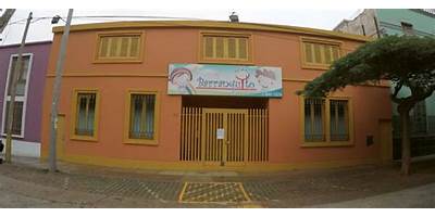 LOS ANGELITOS DE BARRANCO