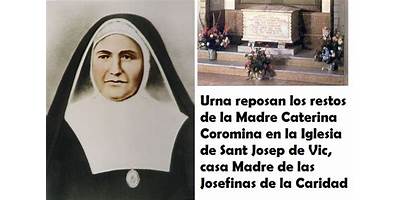 MADRE CATERINA COROMINA AGUSTI