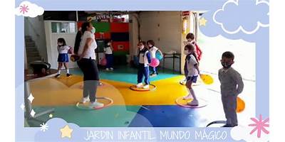 MI MUNDO MAGICO