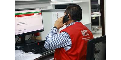 MINISTERIO DE TRANSPORTES Y COMUNICACIONES