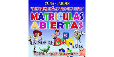 MIS PEQUEÑAS TRAVESURAS