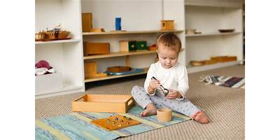 MONTESSORI KIDS