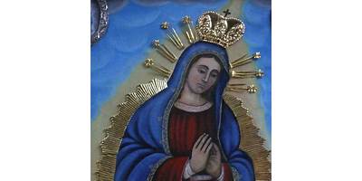 NUESTRA SEÑORA DE GUADALUPE