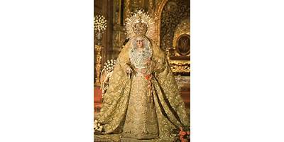 NUESTRA SEÑORA DE LA MACARENA