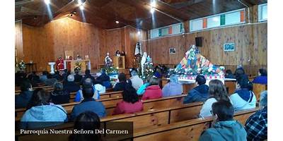 NUESTRA SEÑORA DEL CARMEN