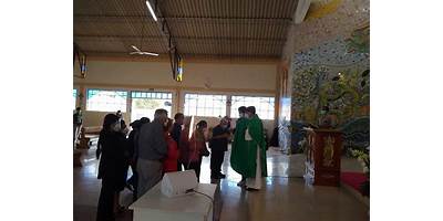 NUESTRA SEÑORA DEL ROSARIO