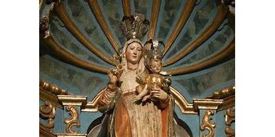 NUESTRA SEÑORA ESTRELLA DE LA EVANGELIZACION