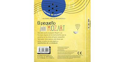 PEQUEÑO MOZART