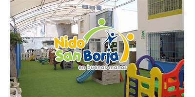PEQUEÑO SAN BORJA