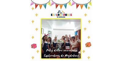 PEQUEÑOS EXPLORADORES