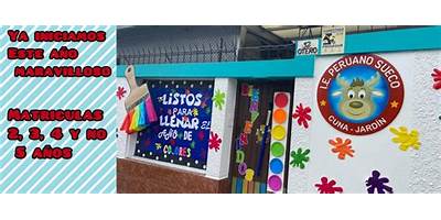 PERUANO SUECO KIDS