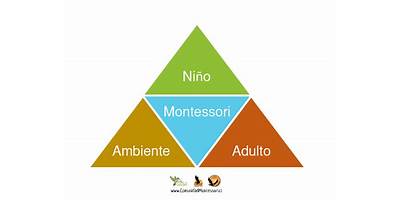 POR LOS CAMINOS DE MONTESSORI