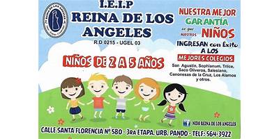 REINA DE LOS ANGELES