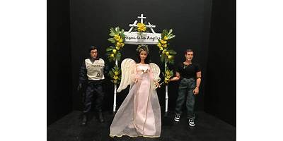 REYNA DE LOS ANGELES
