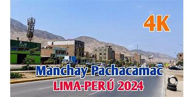 SAN JOSE DE MANCHAY