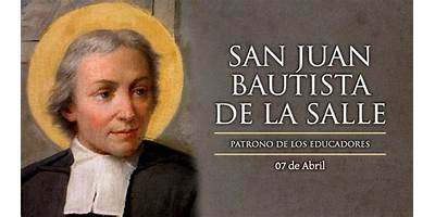 SAN JUAN BAUTISTA DE LA SALLE
