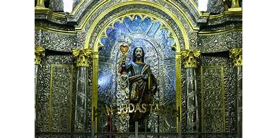 SAN JUDAS TADEO