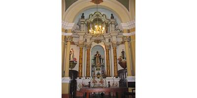 SAN MARTIN DE PORRES