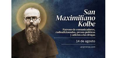 SAN MAXIMILIANO KOLBE