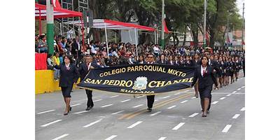 SAN PEDRO CHANEL