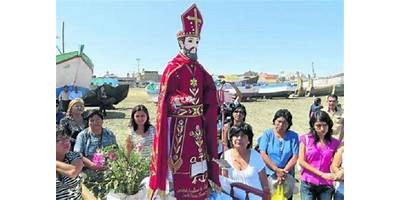 SAN PEDRO EL PESCADOR