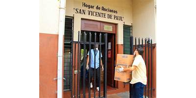 SAN VICENTE DE PAUL