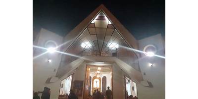 SANTA MARIA DE LOS ANDES