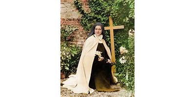 SANTA TERESITA DEL NIÑO JESUS