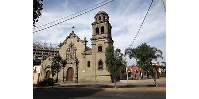 SANTA TERESITA