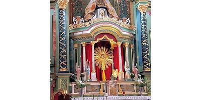 SANTISIMA TRINIDAD