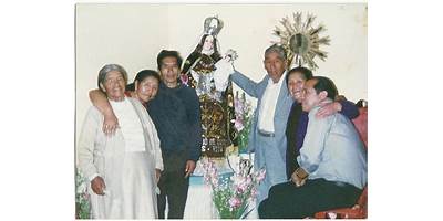 SANTISIMA VIRGEN DEL CARMEN