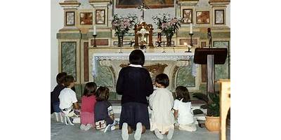 SANTISIMO NIÑO JESUS