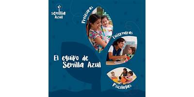 SEMILLA AZUL