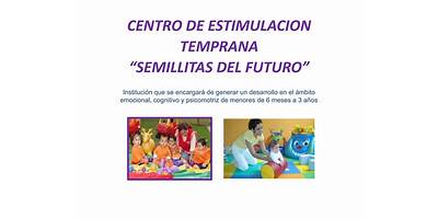 SEMILLITAS DEL FUTURO
