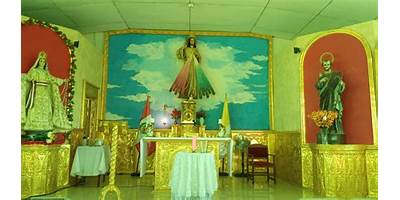 SEÑOR DE LA DIVINA MISERICORDIA